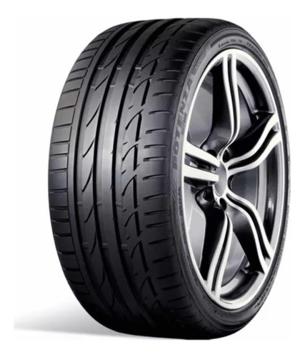 Neumático Bridgestone 205/45 R17 84v Potenza Re050a Run Flat