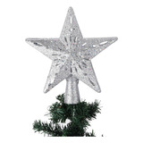 Lámpara De Proyector Navideña Led Hollow Star Snowflake, 100