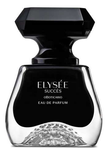 Elysée Succès Eau De Parfum O Boticário 50ml
