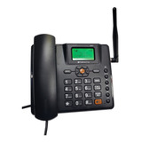Telefono Rural 3g Para Casa Negocio Oficina +antena Aerea