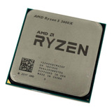 Amd Ryzen 5 2600x De 6 Núcleos Y  4.2ghz De Frecuencia