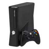 Xbox 360 Slim 4gb Console Model 1439 Destravado 