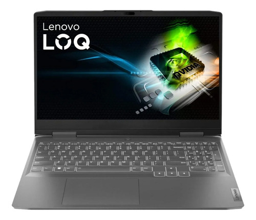 Lenovo Loq Corei5 12 Th/8gb/512 Ssd/3050 6 Gb/15 