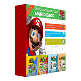 Plantillas Para Sublimar Tazas - Mario Bros