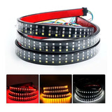 Tira Led Drl Flexible Giro Reversa Baliza Posicion 4x4 Auto