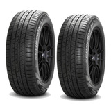 Paquete De 2 Llantas 225/65r17 Pirelli Scorpion A/s Plus 3