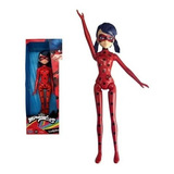 Muñeca Miraculous Ladybug Basica