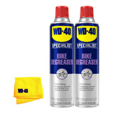 Desengrasante Espuma Limpiadora Wd-40® 10oz X2 Und