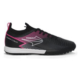 Topper Botines - Stingray Iii Mach 5 Tf Negro-blanco-pink 