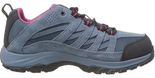 Zapatillas Columbia Mujer Crestwood Impermeable Trekking