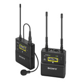 Microfone Sony Uwp-d21 (uhf Canais 25-36)