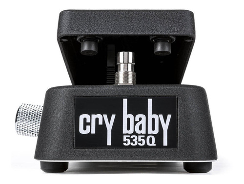 Pedal Wah Wah Dunlop 535q Crybaby