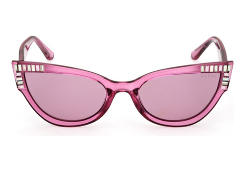 Lentes De Sol Rosado Guess Gu790183y