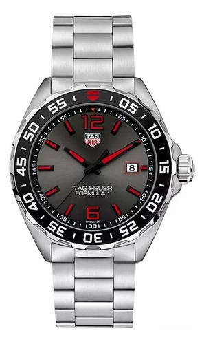 Relógio Tag Heuer Formula 1 Waz1018 Ba0842