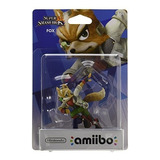 Fox Amiibo