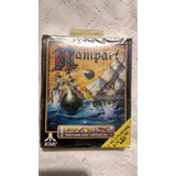 Atari Lynx Rampart  *sealed* (mario,zelda)