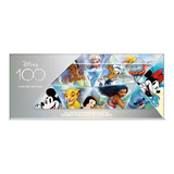 Paleta - Set De Sombras Disney 18 Tonos Original