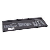 Bateria Para Hp Pavilion Gaming Sr03xl 15.4v 3500 Mah