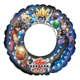 Salvavidas Inflable Bakugan 50cm. Diámetro