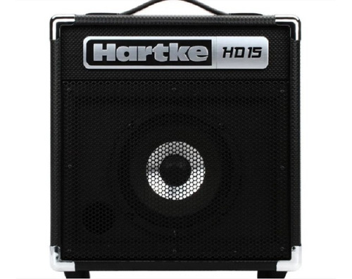 Amplificador Hartke Hd Series Hd15 Para Baixo De 15w 