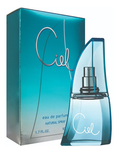 Perfume De Mujer Ciel Eau De Toilette X 50 Ml