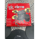 Set De Muteador Vic Firth Silenciador Bateria