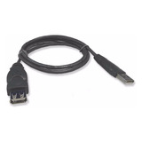 Cable Usb Extension 90cm M / H Blindado Belkin F3u134b03