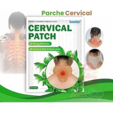 Parche Dolor Cuello Cervical Vértebra   24 Parches