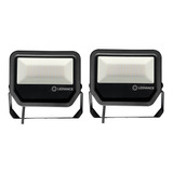 Reflector Led Proyector Ledvance By Osram 30w Ip65 - Pack X2