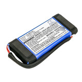 Bateria P/ Parlante Boom Box 10000mah, 7.4v , Gsp0931134 01