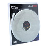 7x Neon Flex 3000k 12v + 3x Fonte 150w 12v - Alpertone