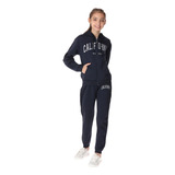 Conjunto Deportivo Niña Sudadera Pantalon Felpa