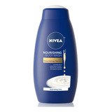 Nivea Gel De Baño Nourishing - 7350718:mL a $66990