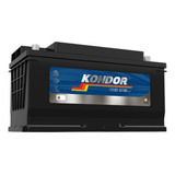 Bateria Automotiva Kondor 95ah 12 Meses De Garantia