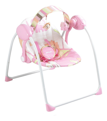 Silla Nido Rosado 8515 Color Rosa