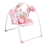 Silla Nido Rosado 8515 Color Rosa