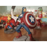 Capitán América Disney Infinity 