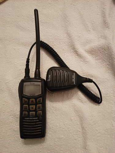 Vhf Icom