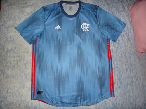 Camisa Flamengo Modelo Jogador Xxl