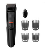 Corta Barba Philips 6 En 1 Multigroom Series 3000 / Mg3711