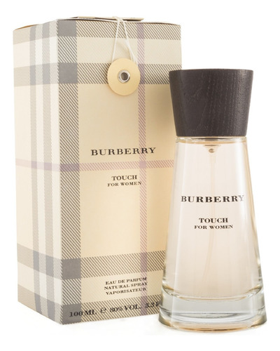 Touch De Burberry Edp 100ml