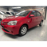 Toyota Etios 2015 1.5 Xs 4 P