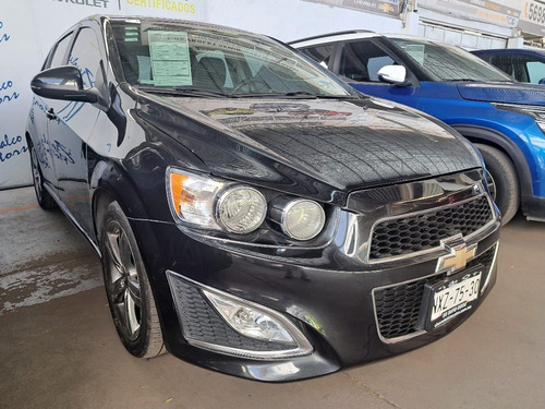 Chevrolet Sonic 2015