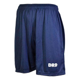 Short De Futbol Bermuda Deporte Niños Drb