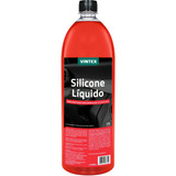 Silicone Líquido Plástico Painel Automotivo Vintex 1,5l