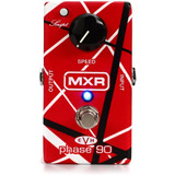 Pedal Mxr Evh Phase 90 Red Para Guitarra