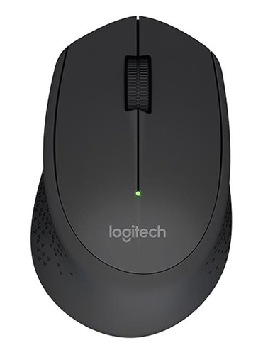 Mouse Inalambrico Logitech (m280) Negro