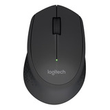 Mouse Inalambrico Logitech (m280) Negro
