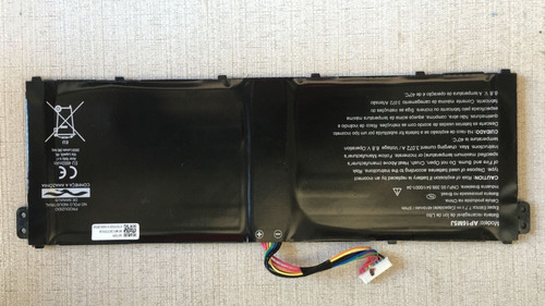 Bateria Notebook Acer Aspire E15 Es1-512 Es1-533 Ac14b13j