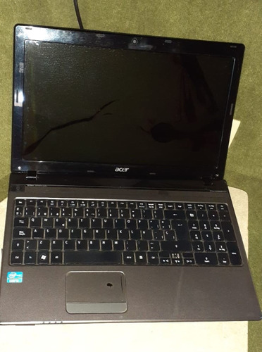 Notebook Acer Aspire 5750-6652 Series Pantalla No Funciona.